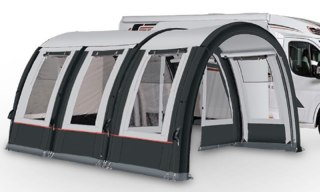 DODATKOWY MODUŁ PRZEDSIONKA DOREMA TRAVELLER AIR MODULAR KLIMATEX