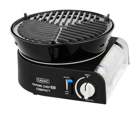 GRILL GAZOWY NA KARTUSZE CADAC SAFARI CHEF 30 COMPACT