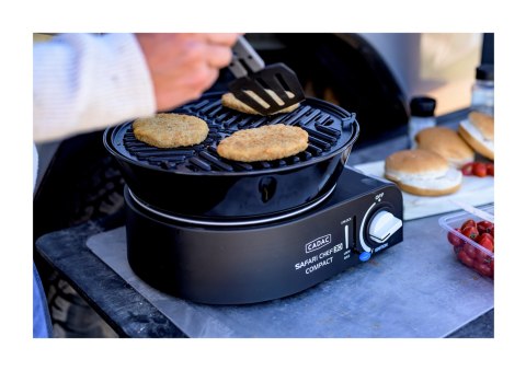 GRILL GAZOWY NA KARTUSZE CADAC SAFARI CHEF 30 COMPACT