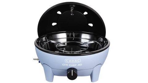 Grill gazowy Citi Chef 40 Blue Sky 30mbar