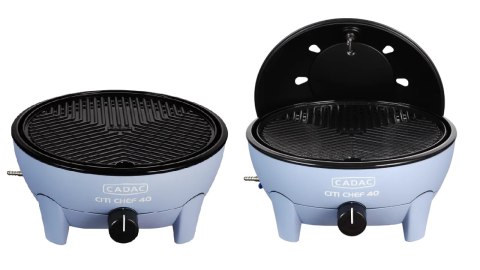 Grill gazowy Citi Chef 40 Blue Sky 30mbar