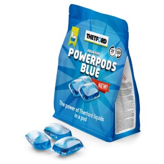 KAPSUŁKI THETFORD POWERPODS AQA KEM BLUE 20SZT