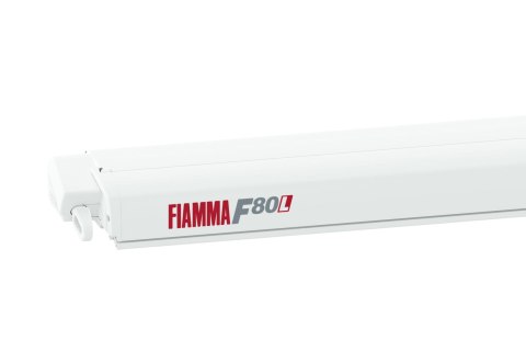 Markiza Fiamma F80L 600cm biała kaseta