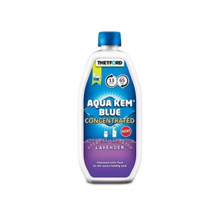 PŁYN AQUA KEM BLUE KONCENTRAT 0.78L Lawenda