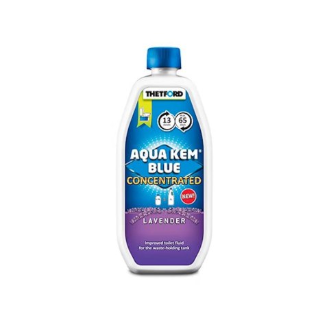 PŁYN AQUA KEM BLUE KONCENTRAT 0.78L Lawenda