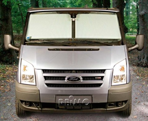 Przednia zasłona Remis do Ford Transit po 2014