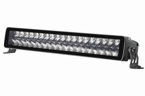 Reflektor dodatkowy Hella Black Magic- Ledbar 11000lm 21,5" dwa rzędy Led