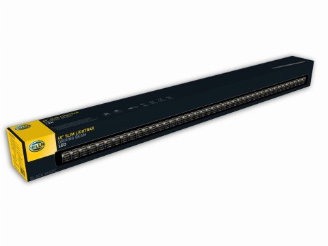 Reflektor dodatkowy Hella Black Magic- Ledbar 15000lm 50"