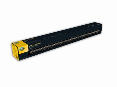 Reflektor dodatkowy Hella Black Magic- Ledbar 9000lm 32"