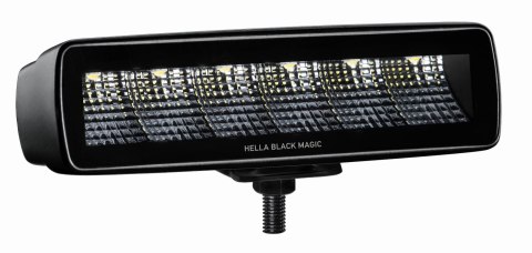 Reflektor dodatkowy Hella Black Magic- Mini Lightbars- bliskie otoczenie