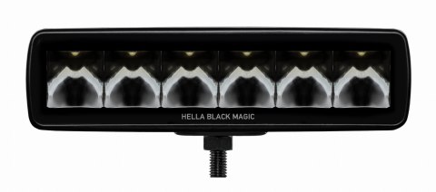 Reflektor dodatkowy Hella Black Magic- Mini Lightbars- daleki zasięg