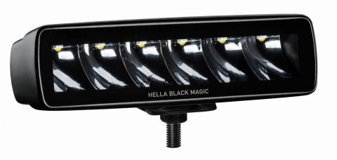 Reflektor dodatkowy Hella Black Magic- Mini Lightbars- daleki zasięg