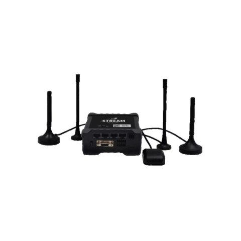 Router Alphatronics Stream Duo Sim