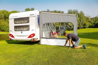 ŚCIANA BOCZNA FAIMMA SIDE W CARAVANSTORE XL