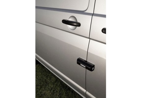 Zamek Thule Door Lock Van Security 2 sztuki