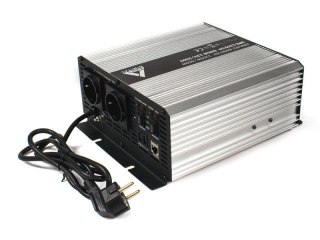 Zasilacz awaryjny (UPS + AVR) 12V UPS-2000SR Sinus 2000W/1000W 12V/230V