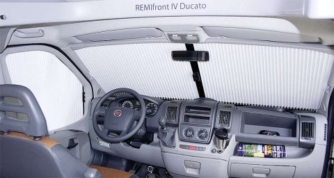 Zasłona REMI FRONT Ducato X290 od 2014 komplet