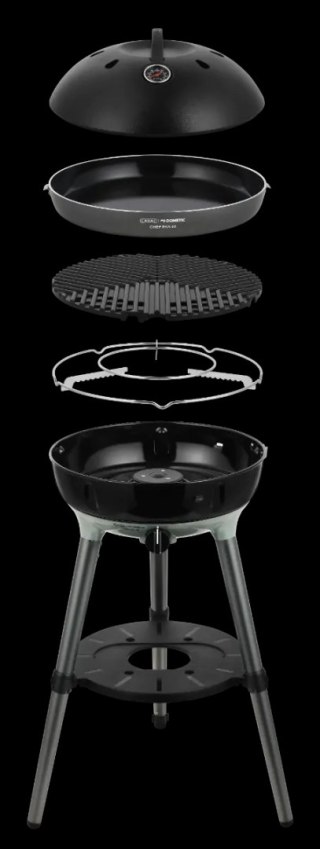 Grill gazowy Cadac Carri Chef 40 BBQ/Chef Pan