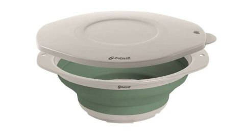 Miska Outwell Collaps Bowl S shadow green