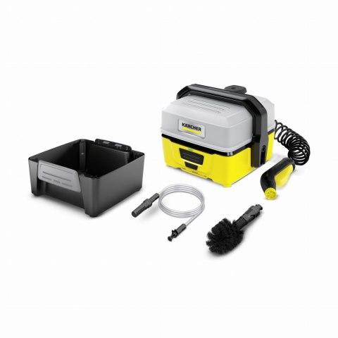 Myjka Karcher terenowa OC 3 + zestaw Adventure