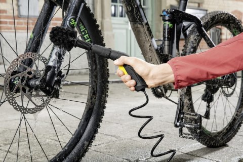 Myjka Karcher terenowa OC 3 + zestaw Bike