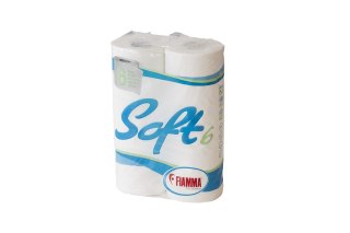 Papier toaletowy Fiamma Soft 6 rolek