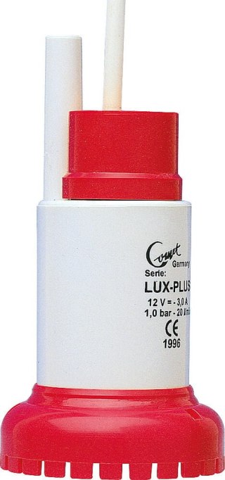 Pompka Comet Lux Plus 19 l/min 12 V