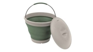 Wiadro Outwell Collaps Bucket Lid shadow green