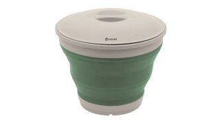 Wiadro Outwell Collaps Bucket Lid shadow green