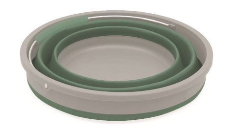 Wiadro Outwell Collaps Bucket Lid shadow green