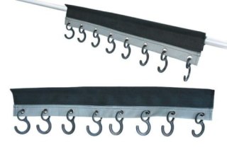 Wieszak ubraniowy 8 Hook Organizer - Haba