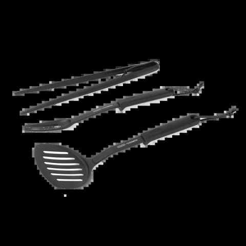 Zestaw przyrządów do grillowania Cadac BBQ Set of 3 - Łopatka, szczypce i widelec