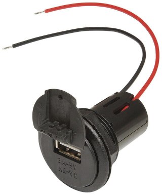 Gniazdo USB 12 - 24 V