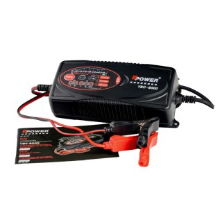 Ładowarka BPOWER YBC8000 8A12/24V K6