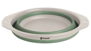 Miska Outwell Collaps Bowl L shadow green