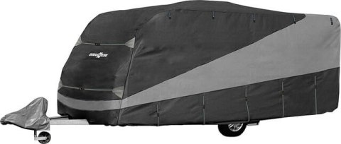 Pokrowiec na przyczepę Brunner Caravan Cover 12M 500-550