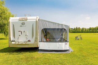 Ściana boczna Side W Pro Caravanstore / F35