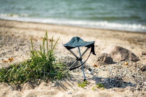 Taboret składany Easy Camp Marina ciemna zieleń