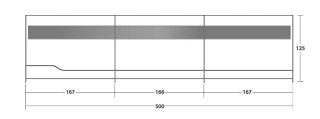 Osłona przeciw wiatrowa Outwell WINDSCREEN