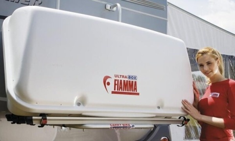 Bagażnik Fiamma Ultra Box 500 l