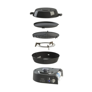 GRILL GAZOWY NA KARTUSZE CADAC SAFARI CHEF 30 COMPACT