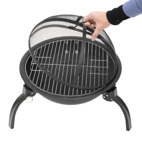 Grill Outwell Cazal Fire Pit