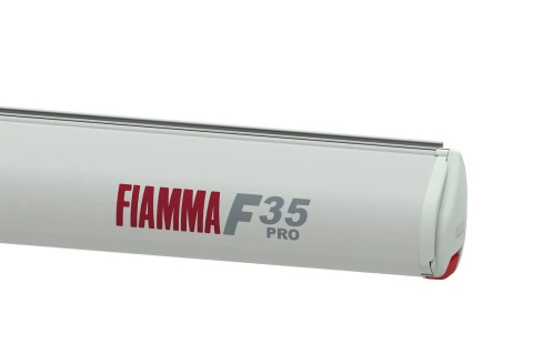 Markiza Fiamma F35Pro, szara obudowa, szare płótno 270 cm Markiza Fiamma F35Pro, szara obudowa, szare płótno 270 cm