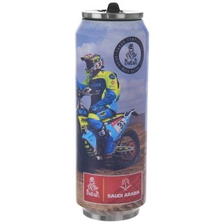 Kubek termiczny termos bidon PUSZKA DAKAR 700 ml