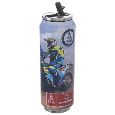 Kubek termiczny termos bidon PUSZKA DAKAR 700 ml