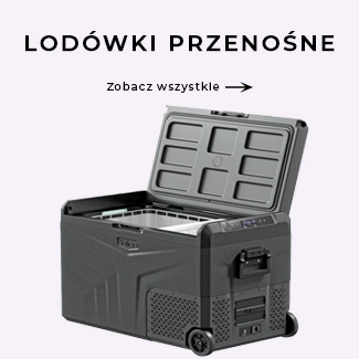 Lodówki turystyczne